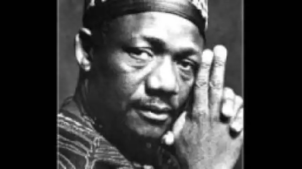 Sonny Okosun - Talo Da Bi 